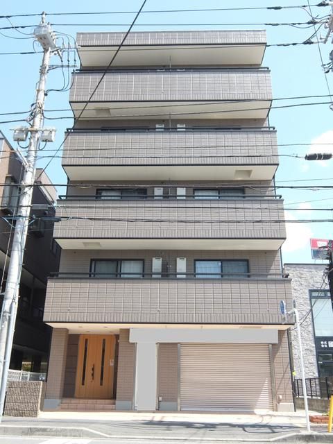 ラヴィール 301号室 外観