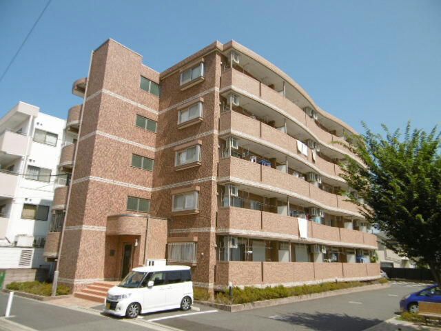 プリマベガ 402号室 外観