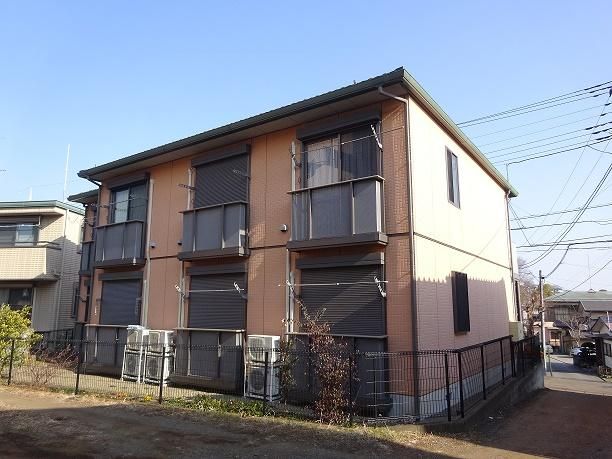 パルモＳ 202号室 外観