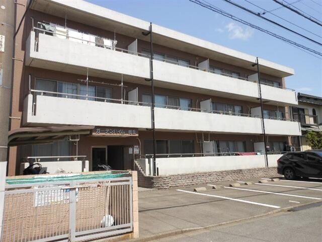 ガーデンハイム相生 302号室 外観