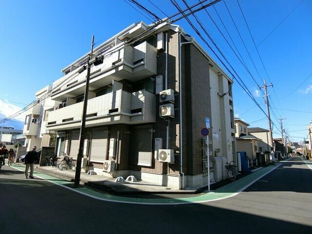 フェリシティ相模原 203号室 外観