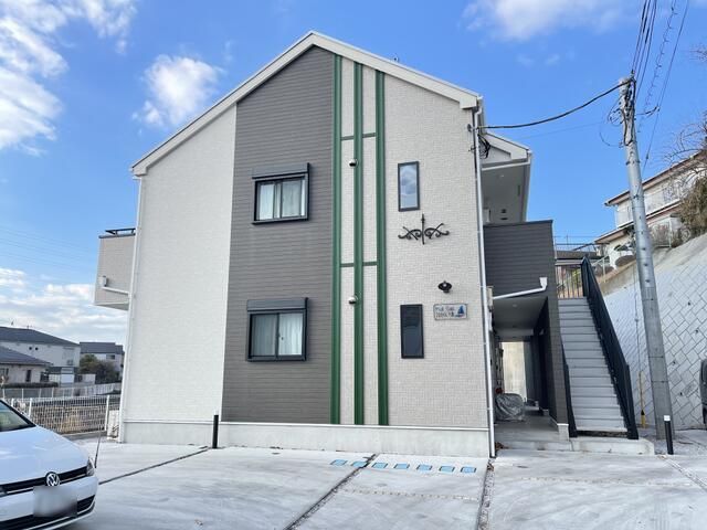 フルセイル下溝 102号室 外観