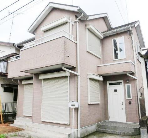 陽光台戸建 外観