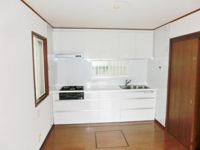 陽光台戸建 キッチン