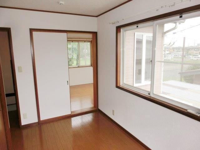 陽光台戸建 ベッドルーム