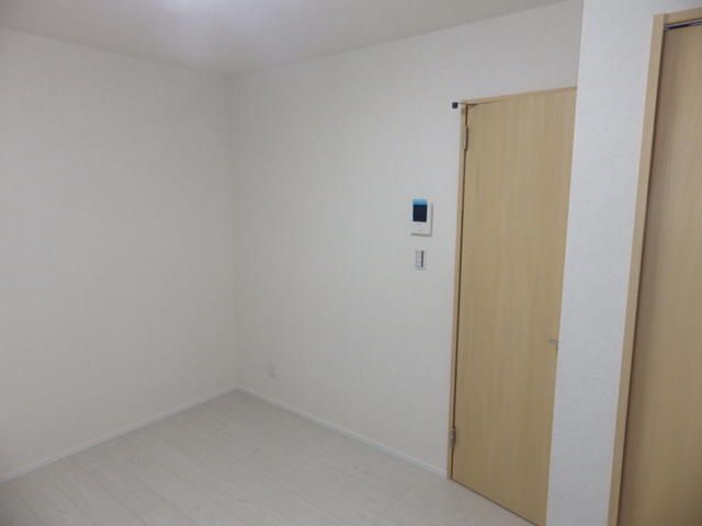 アルファベット東橋本 ベッドルーム