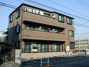 フェリカＫ M号室 外観
