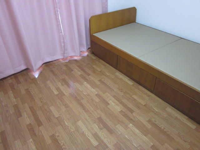 ラフィーネ学生マンション ベッドルーム