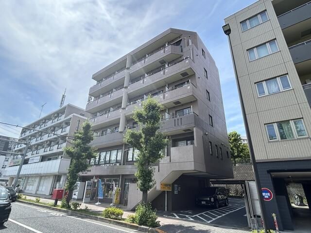 クレスト多摩センター 306号室 外観