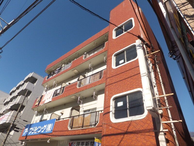 多摩センターグリーンビル 201号室 外観