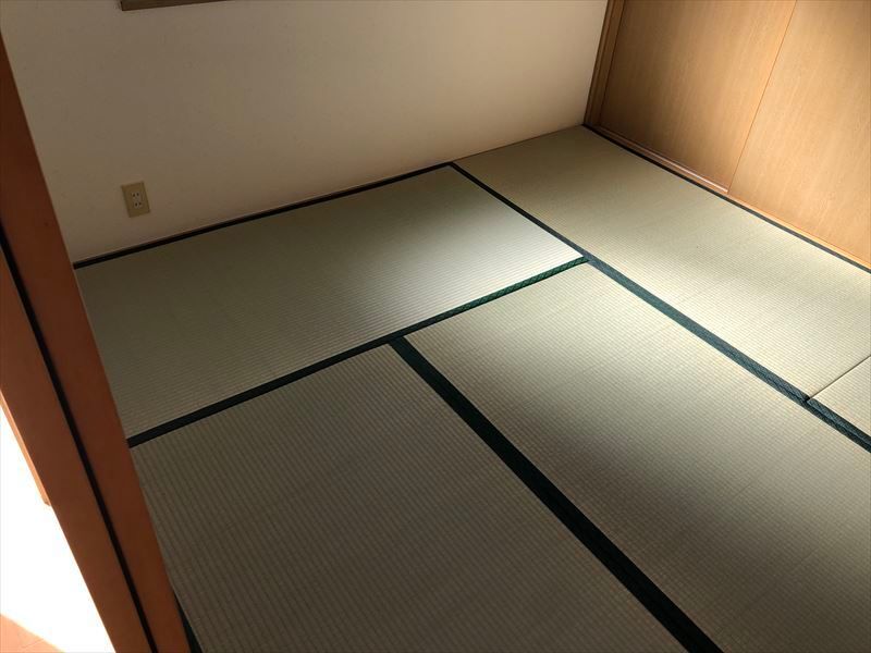 サクヤパレス唐木田 ベッドルーム