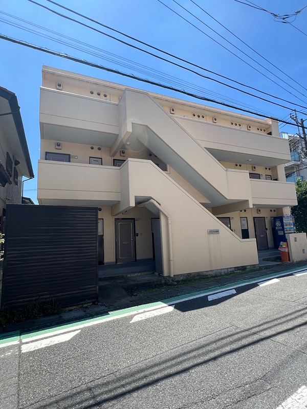 ノア東林間 104号室 外観