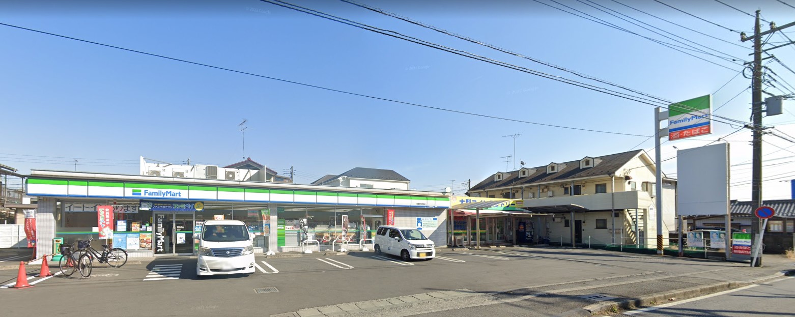 コーポラス本郷Ⅲ 周辺画像8