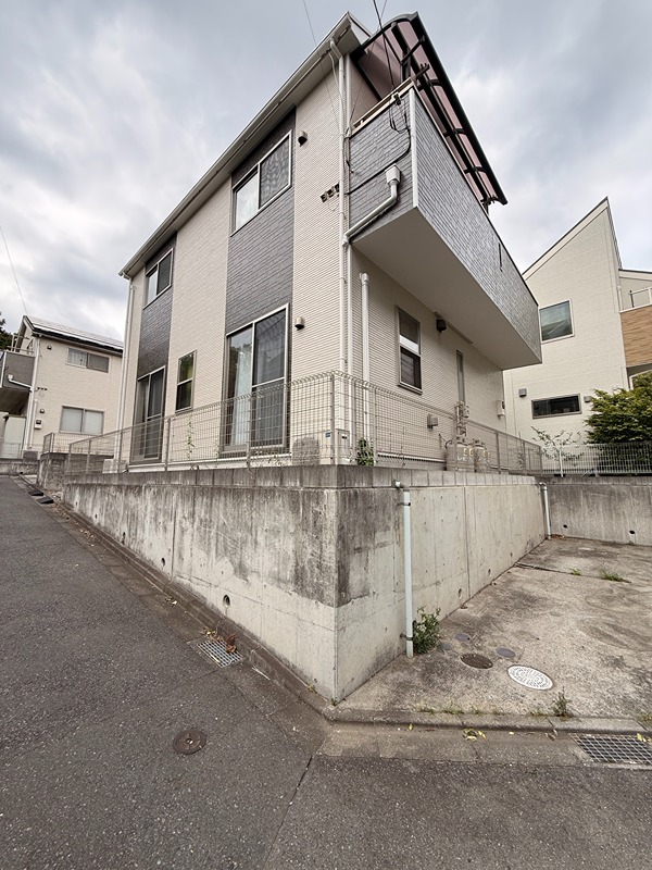 鶴間6丁目戸建 外観