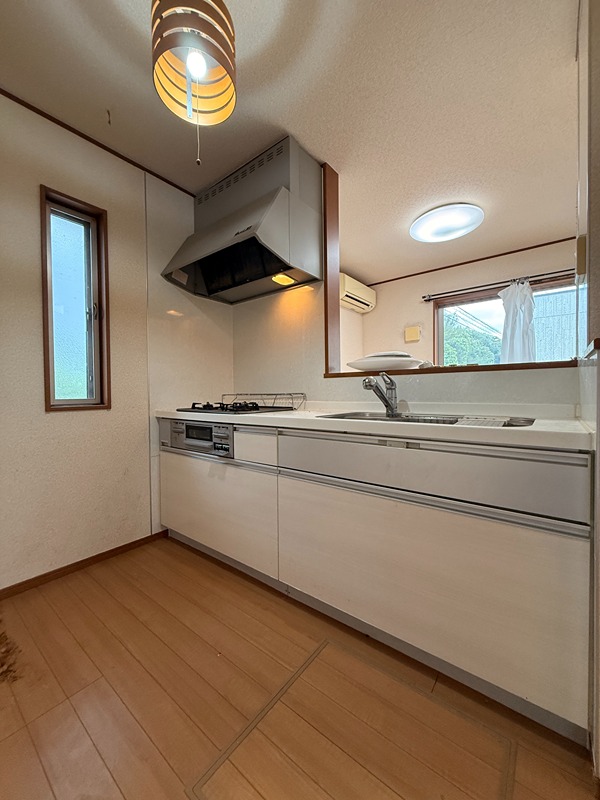 鶴間6丁目戸建 キッチン