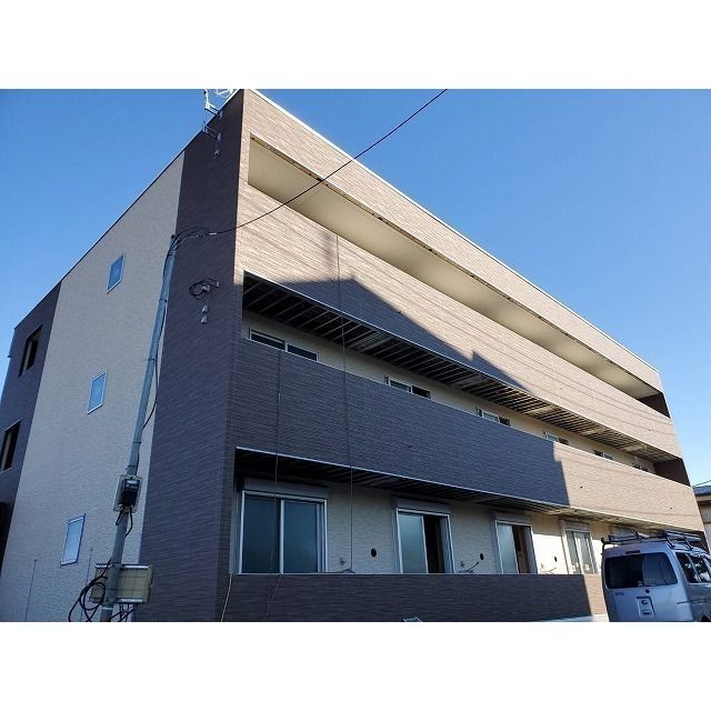 リコルテ長沼 103号室 外観