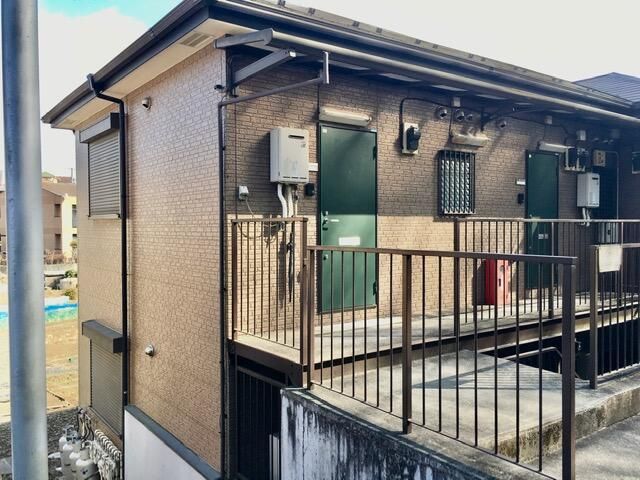 リバーハイツ 102号室 外観