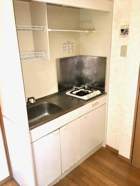 リバーハイツ キッチン
