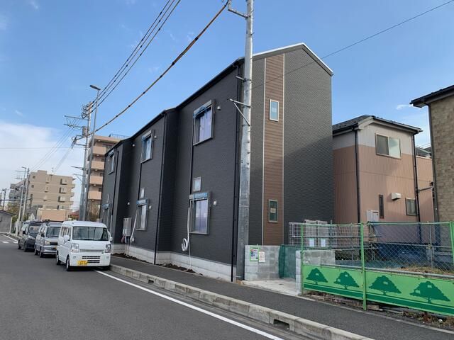 プランドール橋本 201号室 外観