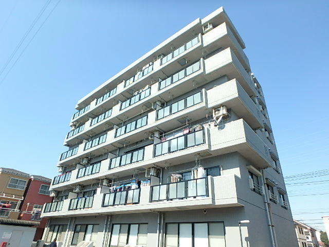 橋本大河原ビル 402号室 外観