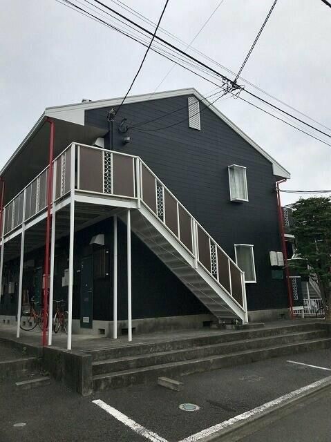 ドエリング 205号室 外観