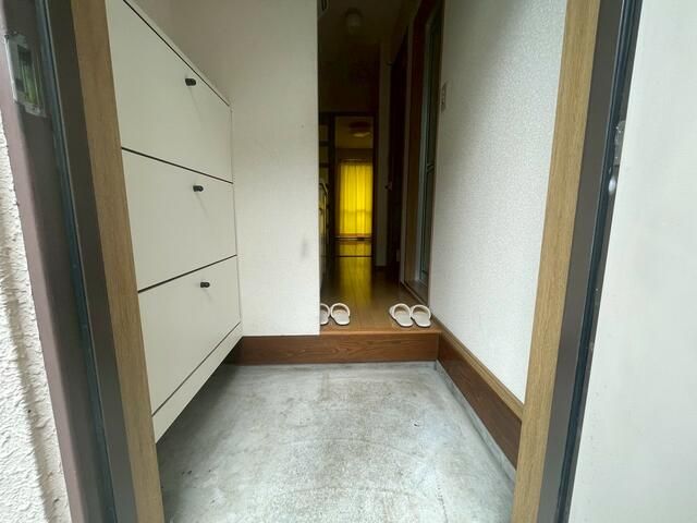 ＹＨハイツ 玄関