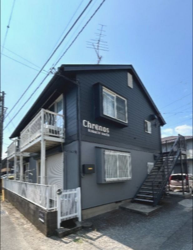 クロノス古淵South 202号室 外観