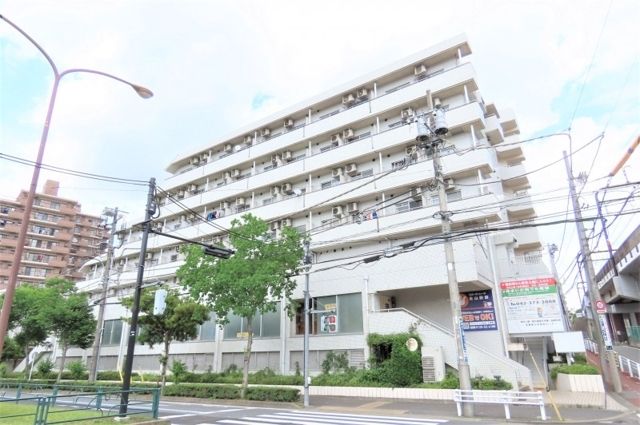 T&rsquo;s garden永山 305号室 外観
