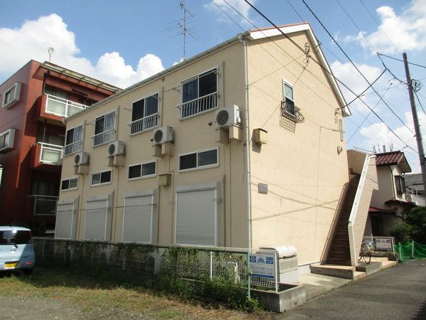 Ｃitta　Ｐorte 205号室 外観