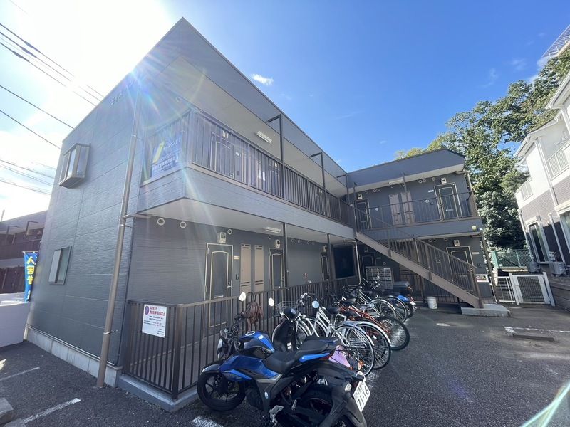 モイスペンテⅠ 108号室 外観