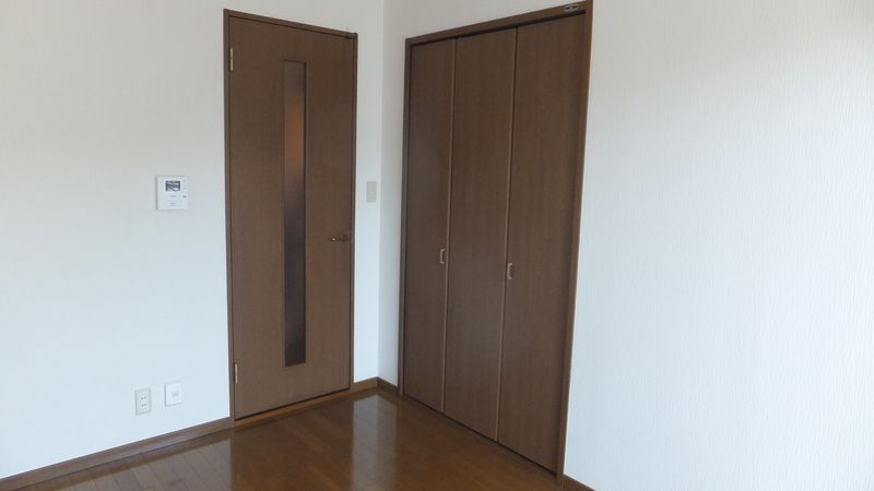 モイスペンテⅠ ベッドルーム