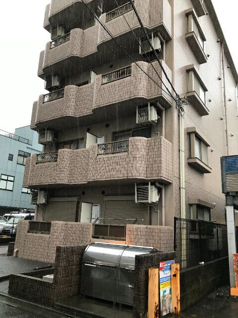アントーレ 201号室 外観