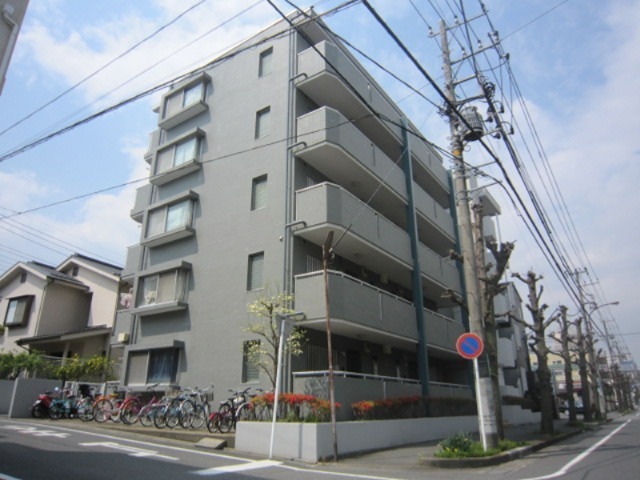 ストリーム橋本 102号室 外観