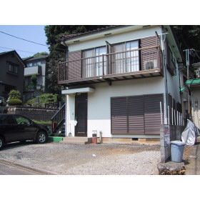 コーポ幸 2F号室 外観