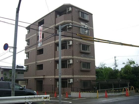 サンフィールⅧ 202号室 外観