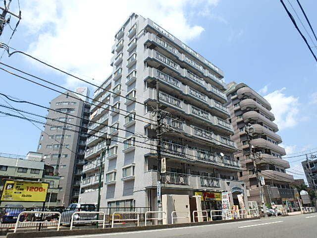 デイム橋本 505号室 外観