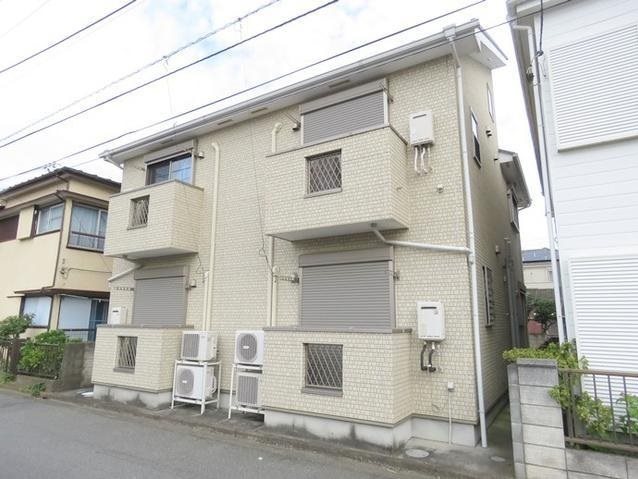 ピアレス相模原 102号室 外観