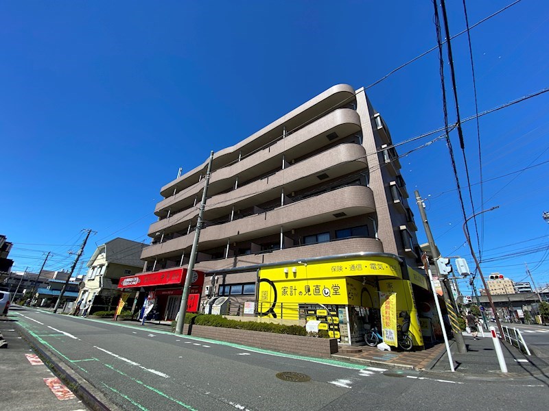 ロードサイドヒルズ 209号室 外観