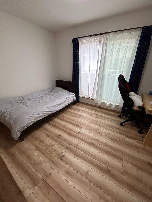 原宿南2丁目戸建 ベッドルーム