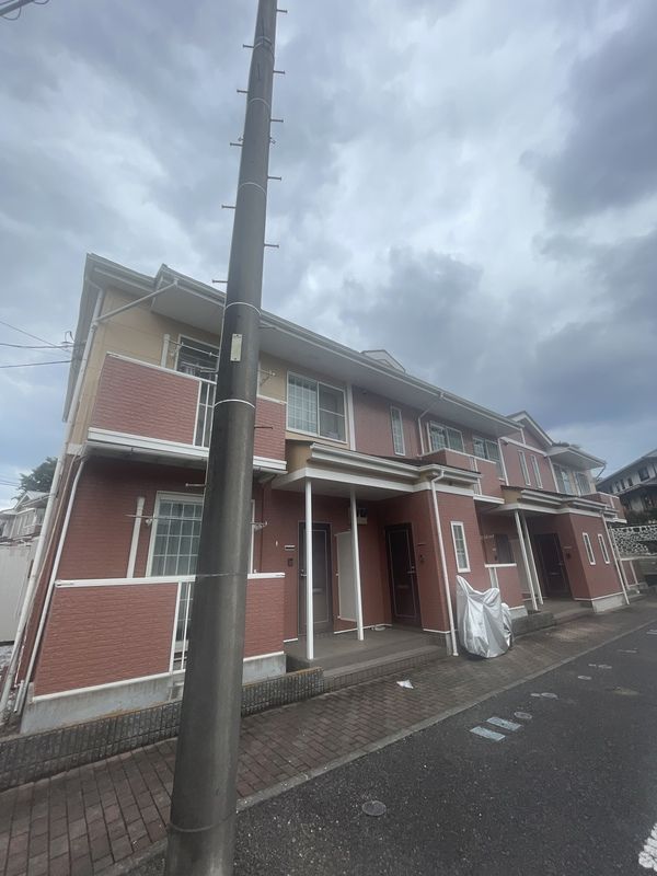 エトワール壱番館 202号室 外観