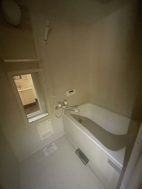 エトワール壱番館 風呂画像