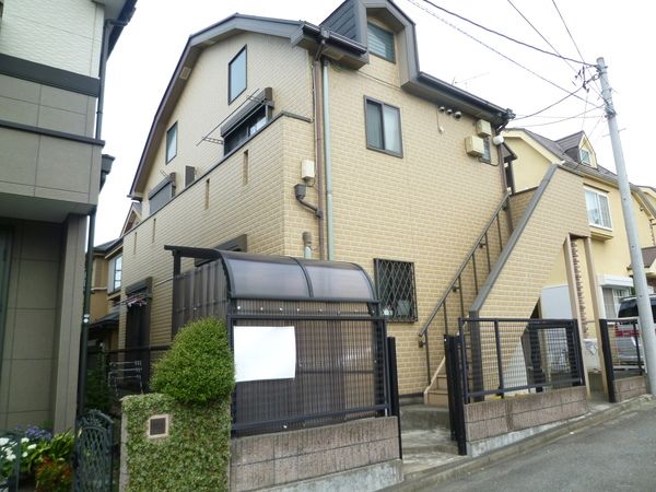 メゾン木曽 101号室 外観