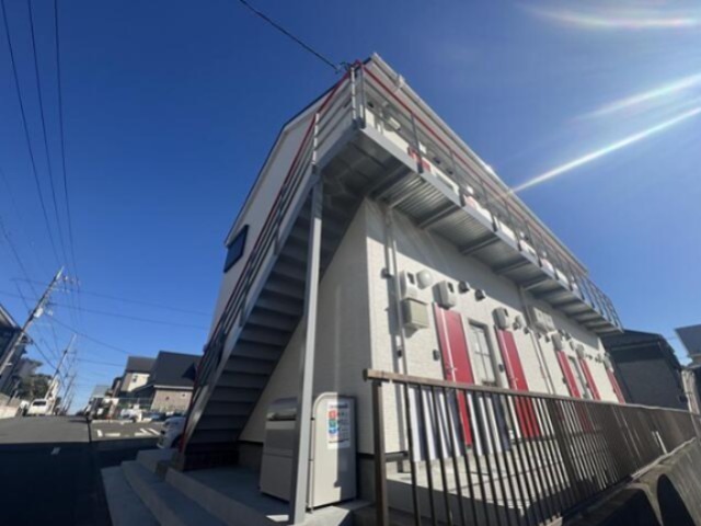 サニーベール陽光台 205号室 外観