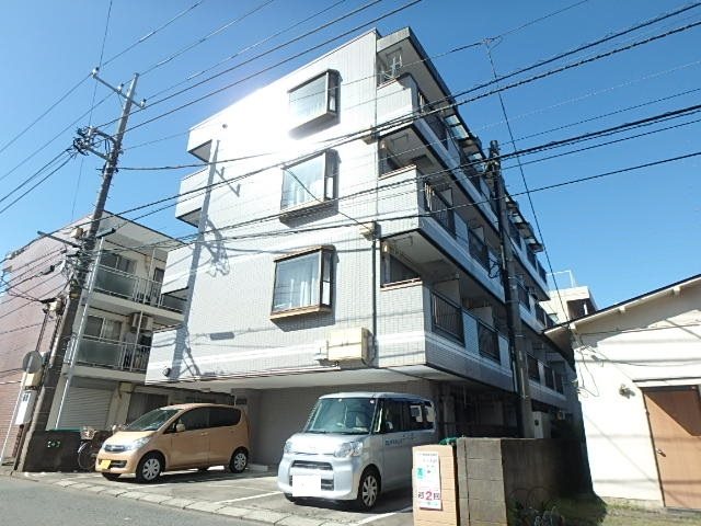 アメニティ山本 202号室 外観