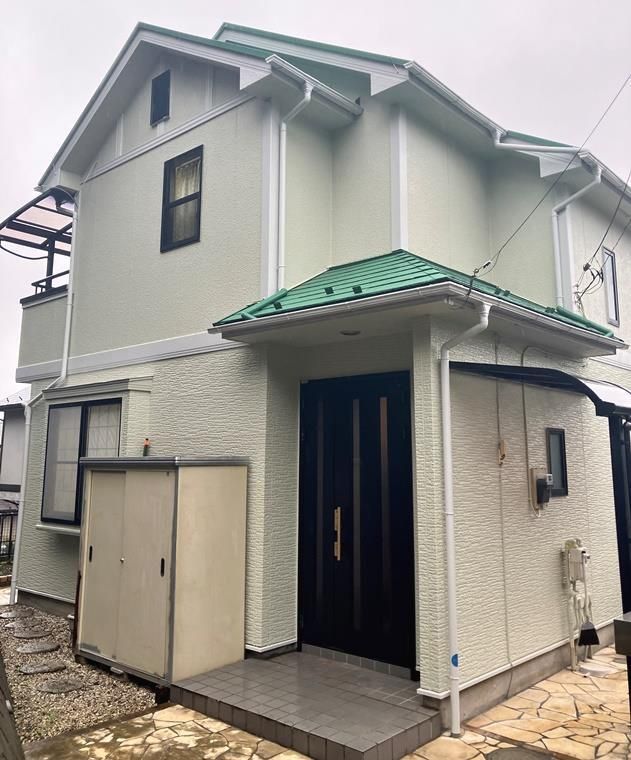 相原町戸建 外観