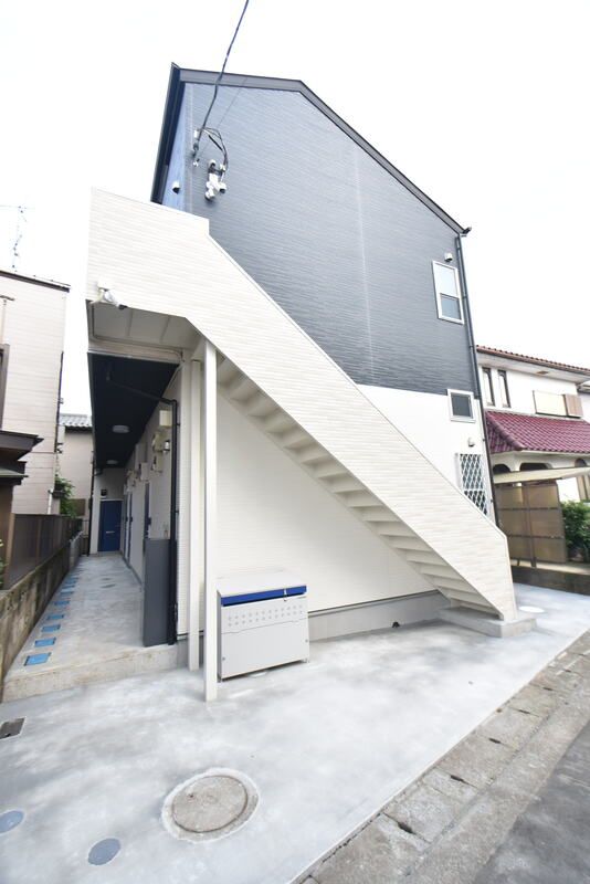ガーデンビューⅡ 101号室 外観