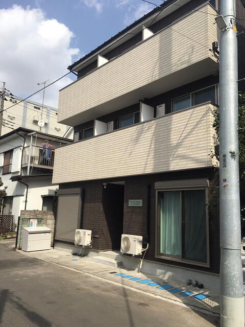 ニューゲート橋本 101号室 外観