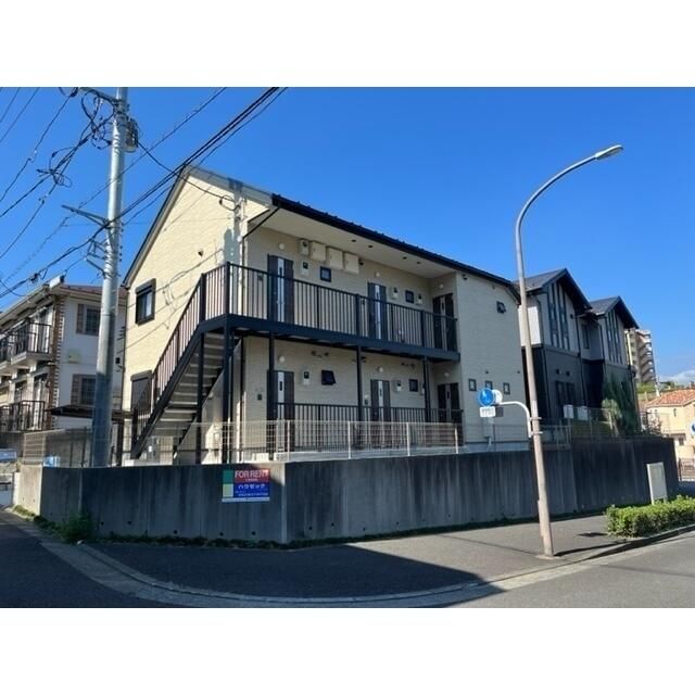プロメテール 202号室 外観