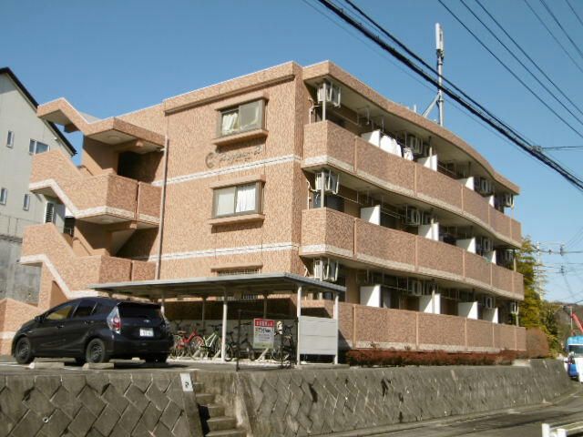ボヌールＢ 103号室 外観