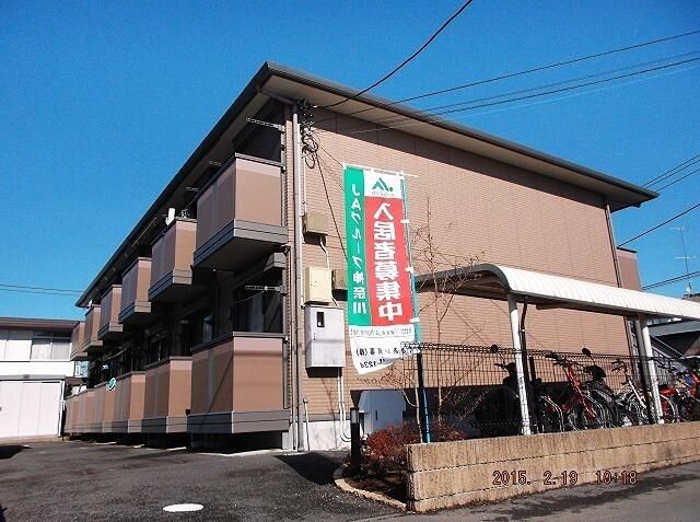 ＳＫＳＡＭハイツ 105号室 外観